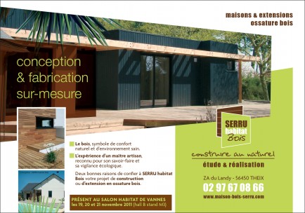 Lorem Ipsum far des la bretagne en Bois 2013/2014